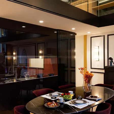Luxury Borghese Loft