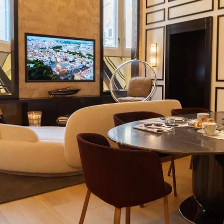 Luxury Borghese Loft