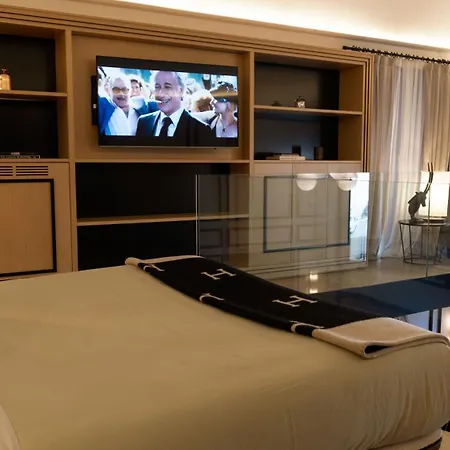 Appartement Luxury Borghese Loft *