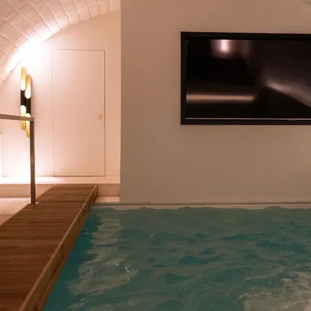 Luxury Borghese Loft *