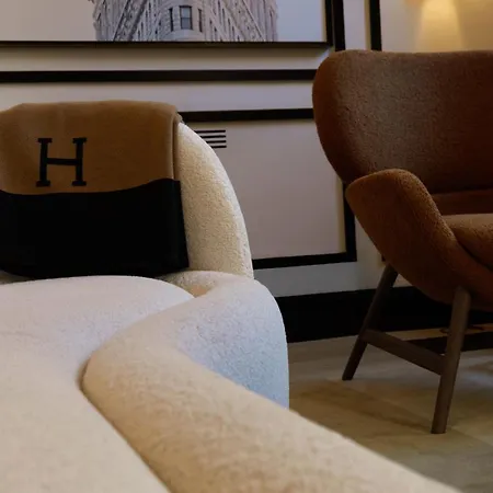Luxury Borghese Loft Apartment