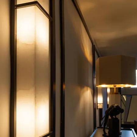 Appartement Luxury Borghese Loft Rome