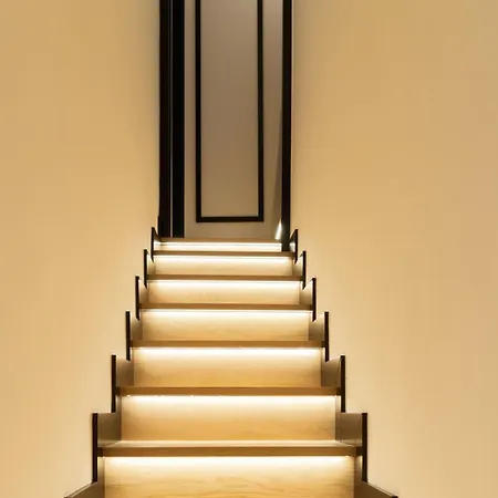 Luxury Borghese Loft Appartement *