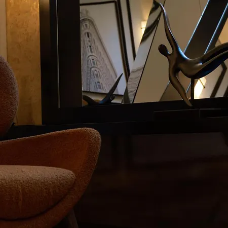 Luxury Borghese Loft Rome