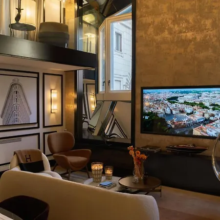Appartement Luxury Borghese Loft *