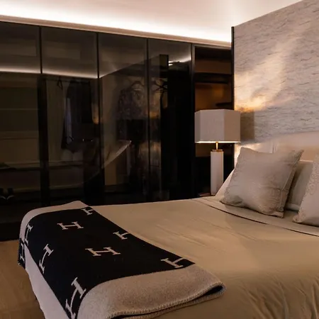 Luxury Borghese Loft Appartement Rome