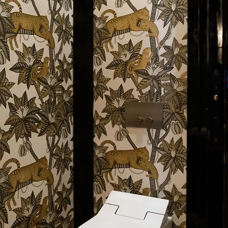 Appartement Luxury Borghese Loft *