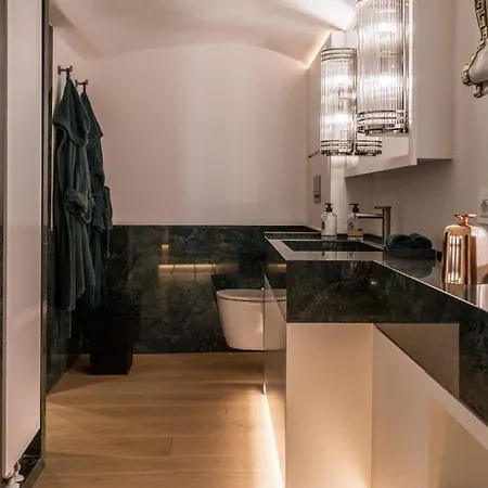 Luxury Borghese Loft *