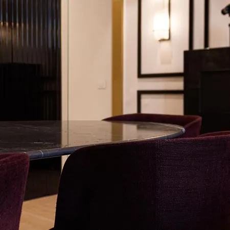 Luxury Borghese Loft * Rome
