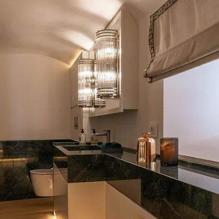 Luxury Borghese Loft Rome