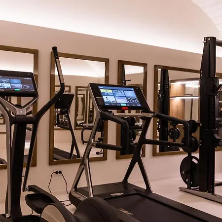 Luxury Borghese Loft Apartamento