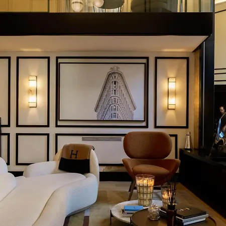 Luxury Borghese Loft Appartement *