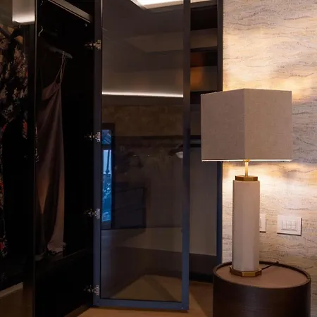 Appartement Luxury Borghese Loft Rome