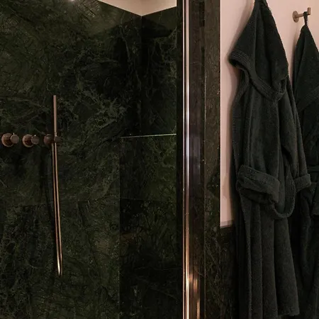 Luxury Borghese Loft Rome