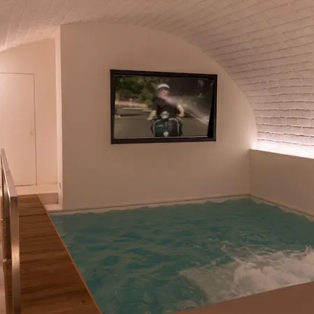 Luxury Borghese Loft