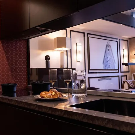 Appartement Luxury Borghese Loft