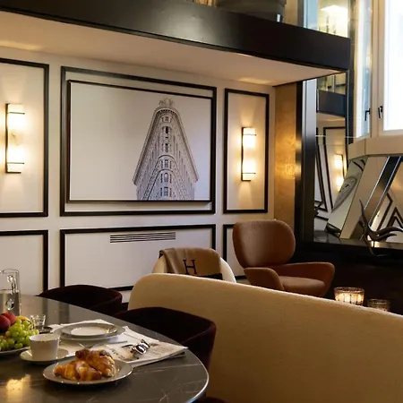 Luxury Borghese Loft Appartement