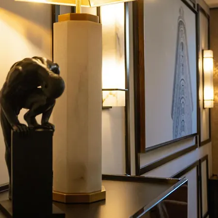 Luxury Borghese Loft Appartement *