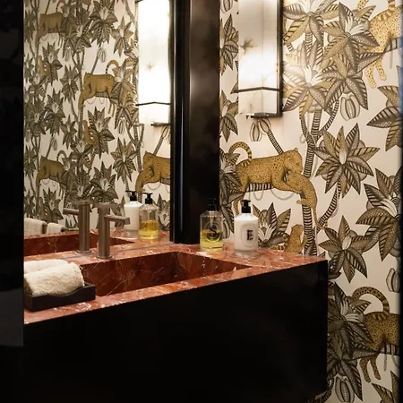 Luxury Borghese Loft Appartement Rome