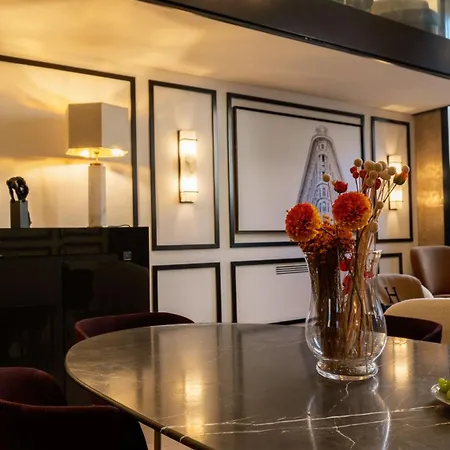 Luxury Borghese Loft Rome