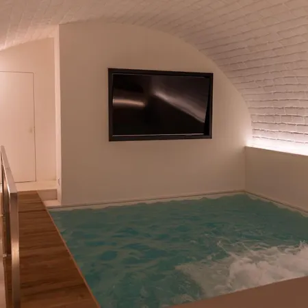 Luxury Borghese Loft * Rome