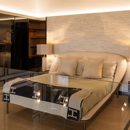 Luxury Borghese Loft