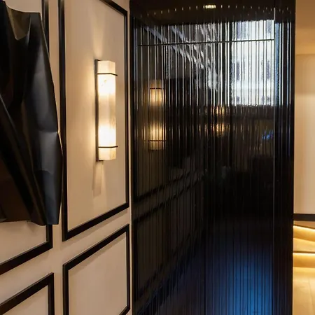 Appartement Luxury Borghese Loft *