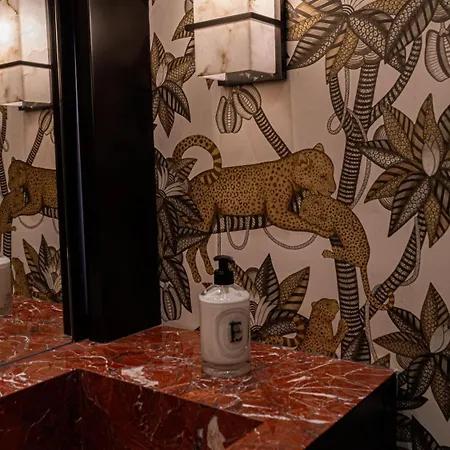 Luxury Borghese Loft