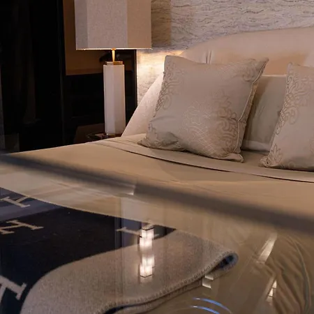 Appartement Luxury Borghese Loft