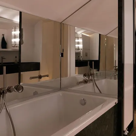 Luxury Borghese Loft Appartement Rome