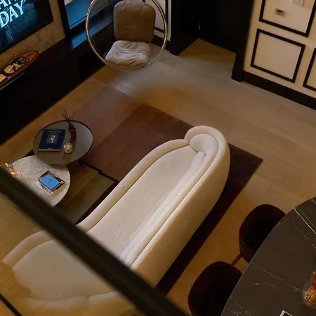 Luxury Borghese Loft *