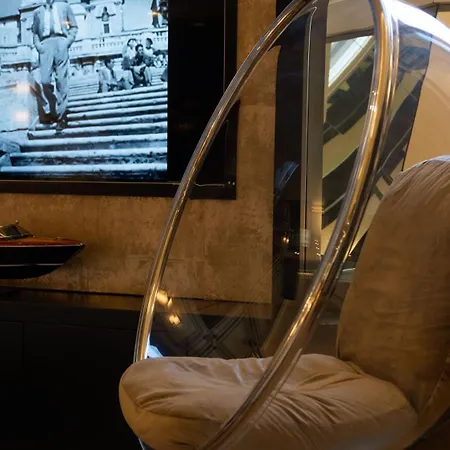 Luxury Borghese Loft