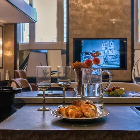 Luxury Borghese Loft